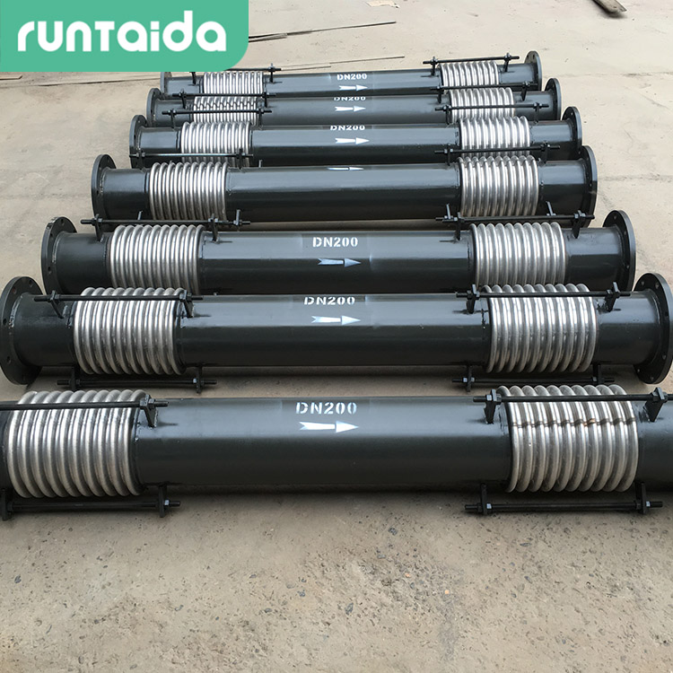 橫向大拉桿波紋管膨脹節