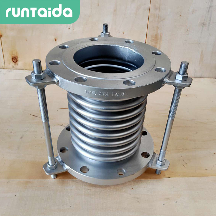 不銹鋼波紋補償器參數及優點